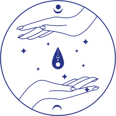 Somatic therapy icon representing body-centered healing and nervous system regulation through embodied awareness