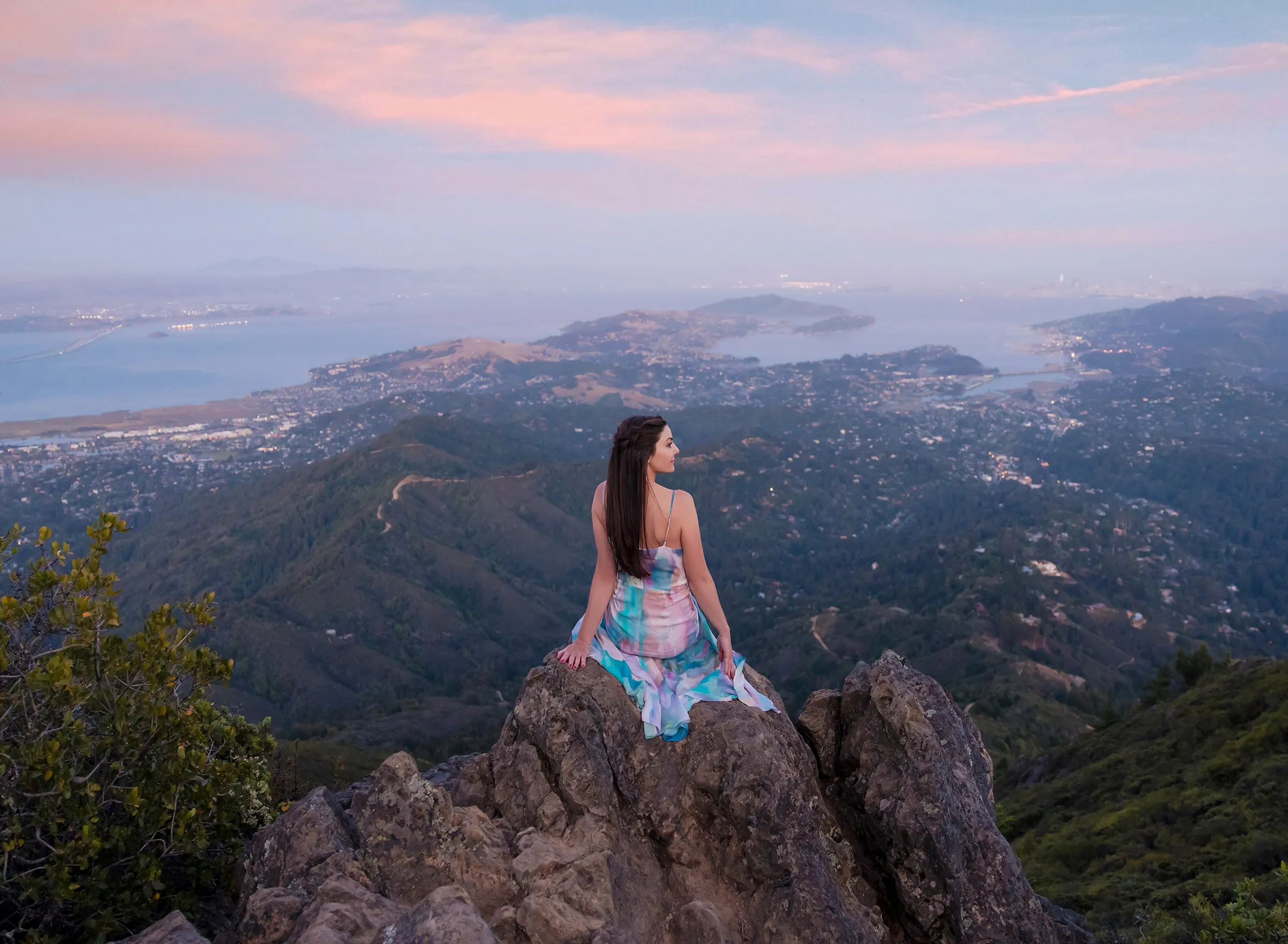 Marla Leigh Caplan, insight oriented psychotherapist offering new perspectives in Marin County