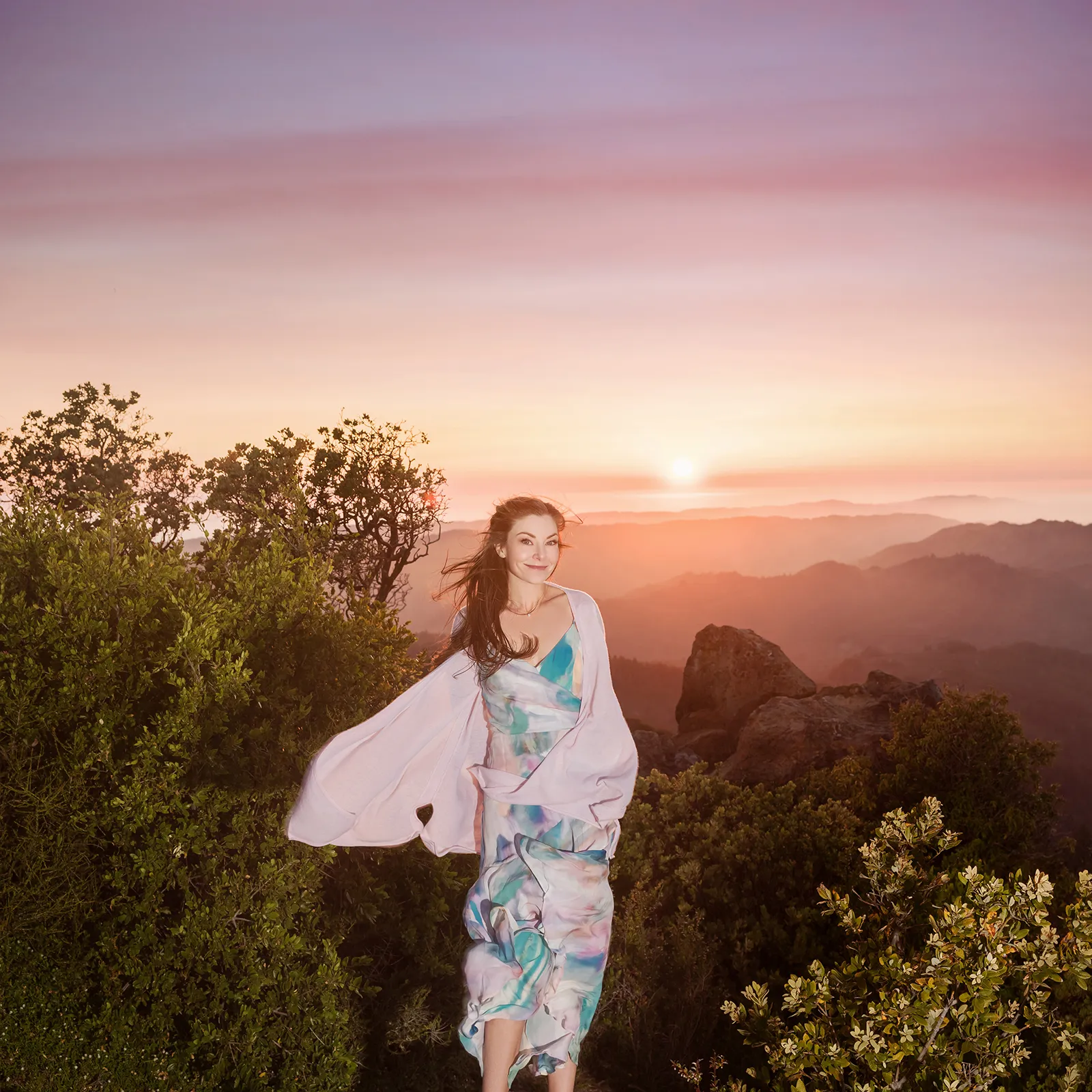 Marla Leigh Caplan, depth psychotherapist in Marin County, specializing in psychodynamic and somatic therapy for empaths in the San Francisco Bay Area.