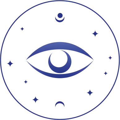 Psychodynamic therapy icon symbolizing inner exploration, unconscious patterns, and the healing power of insight