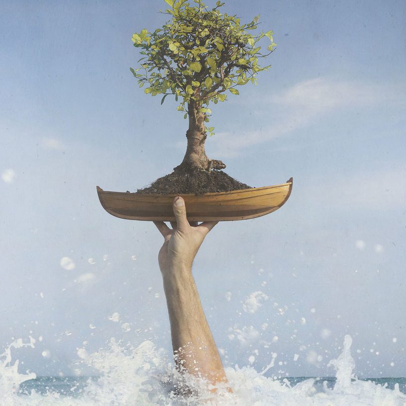 Artwork by Kahn & Selesnick